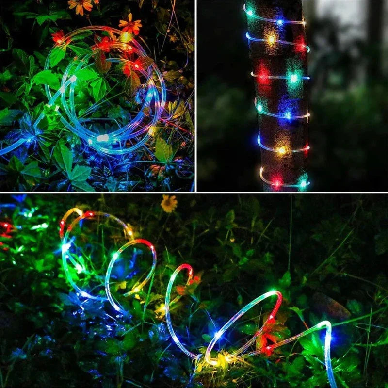 Lumisola - Ekologisk Solar LED String Light