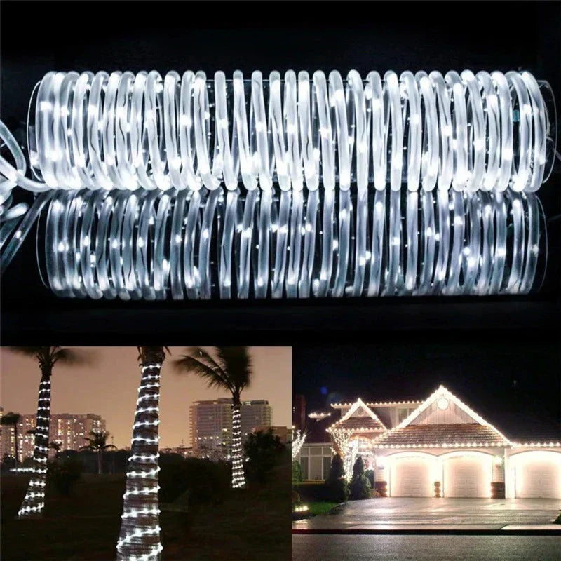 Lumisola - Ekologisk Solar LED String Light