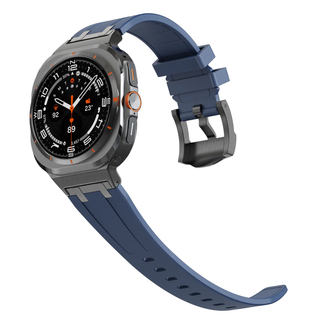 AP Bracelet en silicone pour Samsung Galaxy Watch Ultra