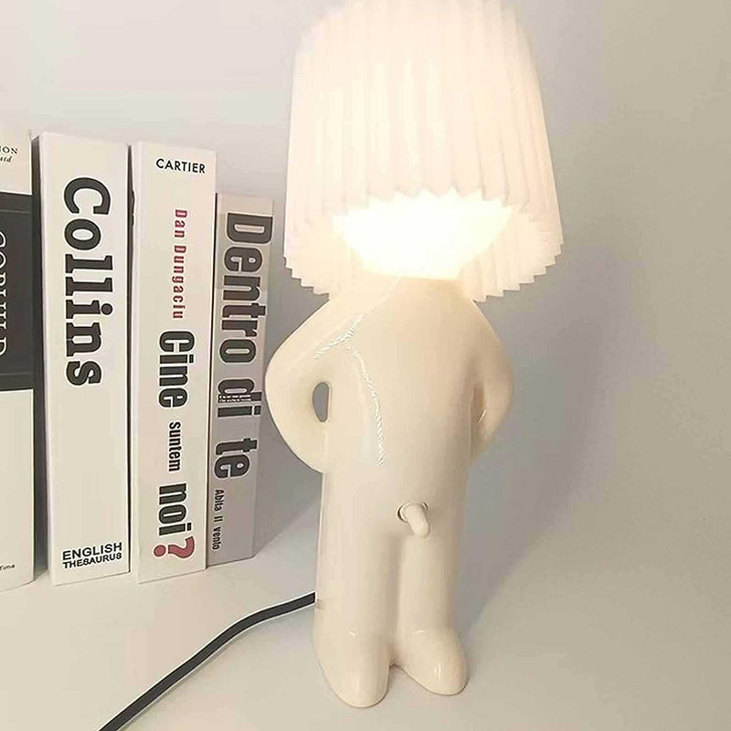 Standing Man - La lampe de table la plus drôle qui soit, un cadeau créatif