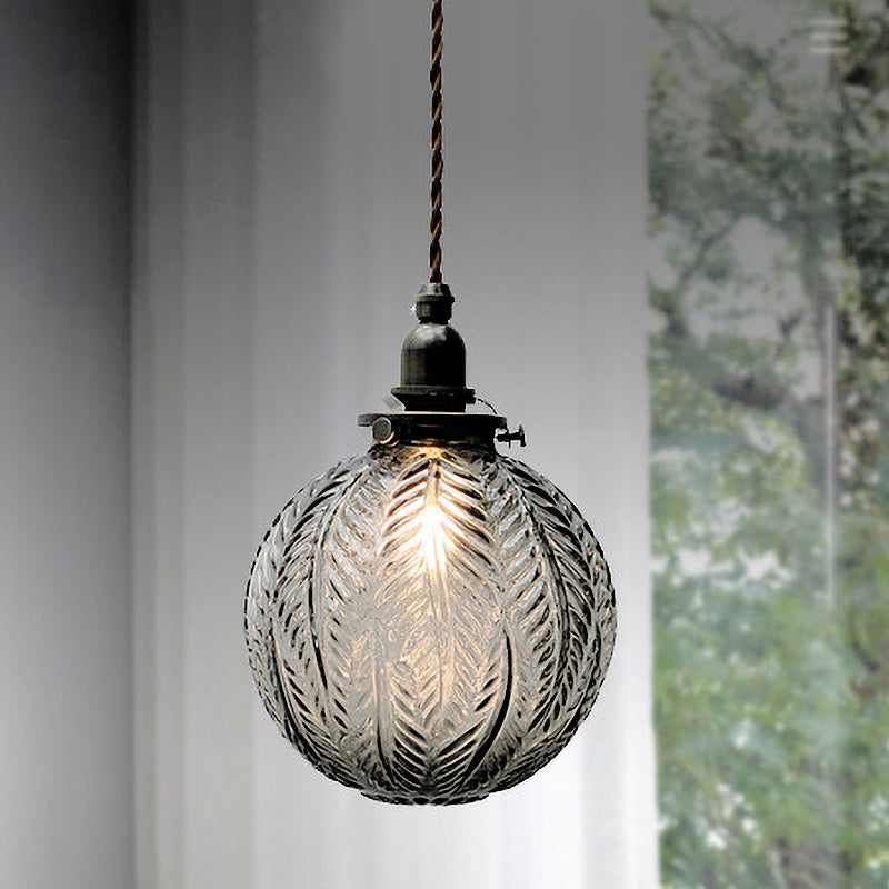 GlobalGlow – Colonial Luminaire Pendellampa