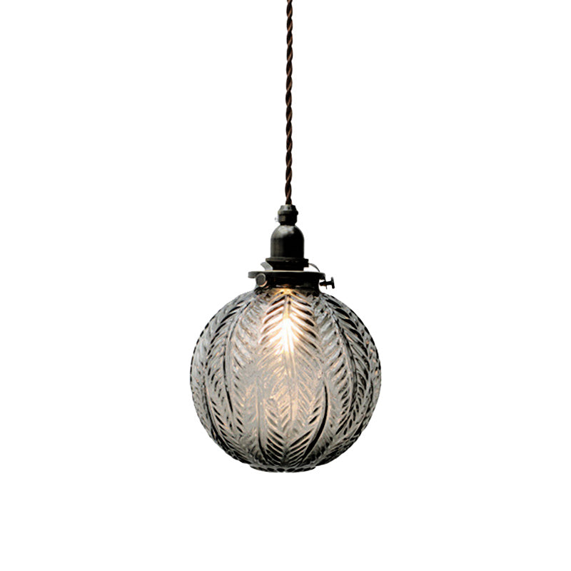 GlobalGlow – Colonial Luminaire Pendelleuchte