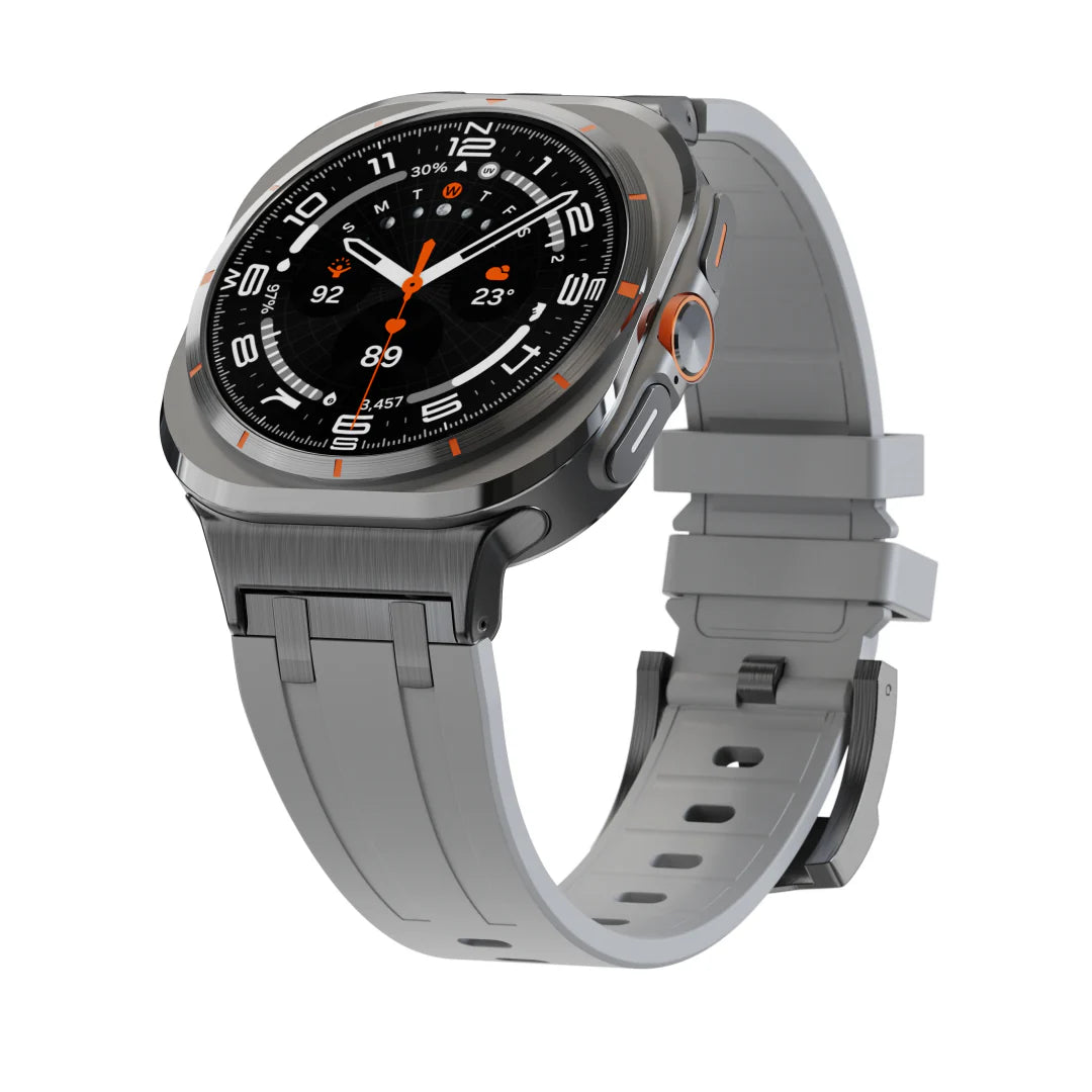 AP Siliconen Band Voor Samsung Galaxy Watch Ultra