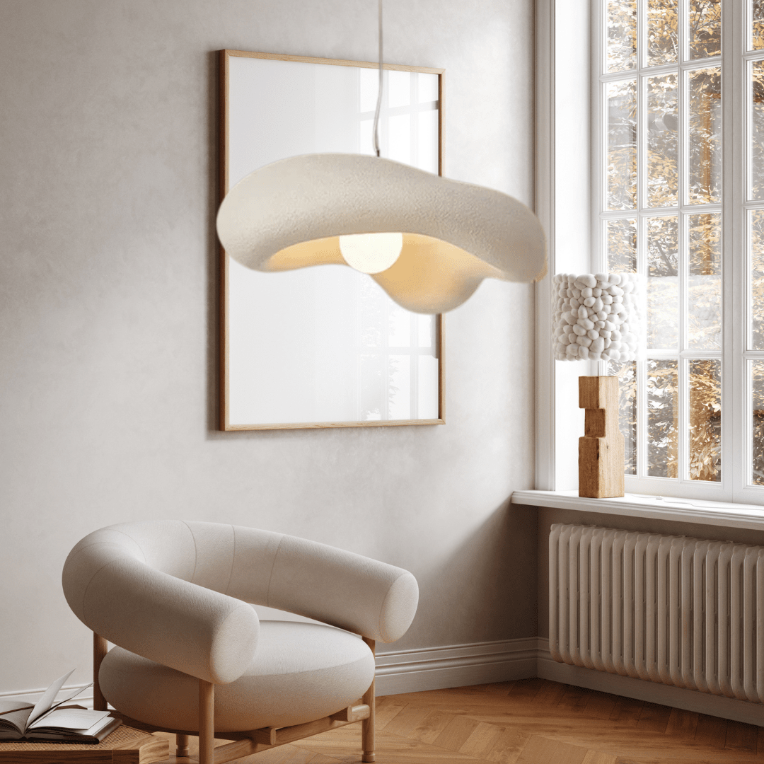 Moona Wabi-Sabi Nordic hanglampen