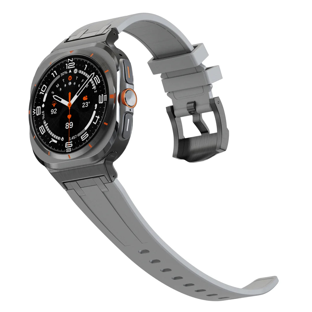 AP Siliconen Band Voor Samsung Galaxy Watch Ultra