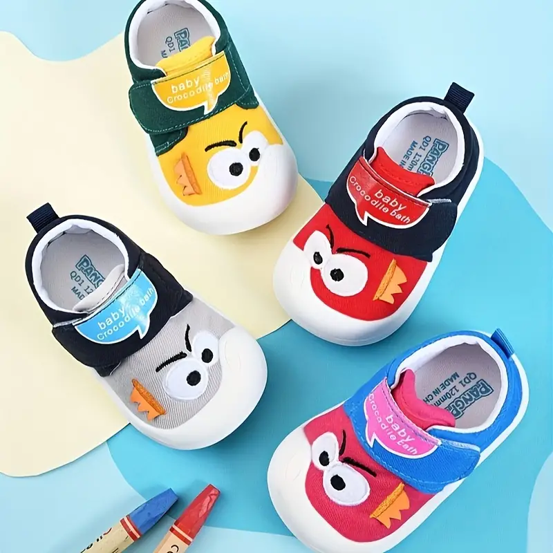 Anti-slip Cartoon Children's Barefoot Sneakers