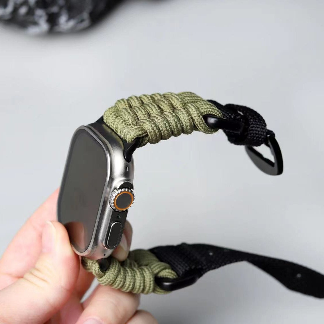 Bracelet de survie pour Apple Watch