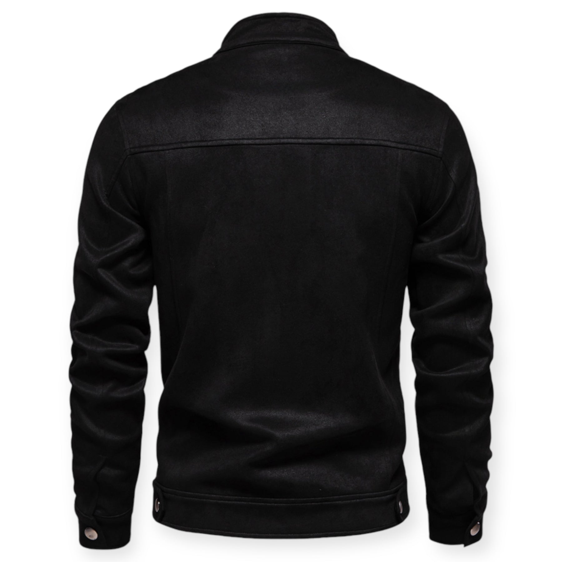 Apex Alcantara Jacket