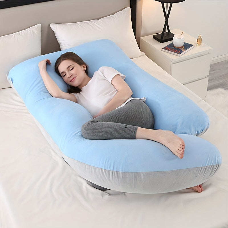 SupportMaman - J Pillow for Future Mothers