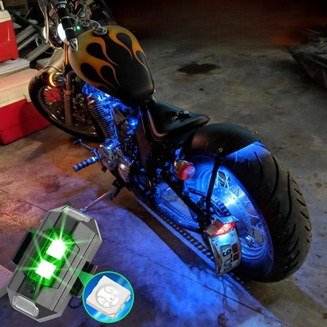 LEDs anti-collision™ (x4)