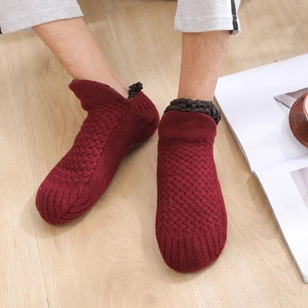 Naomi Orthopedic Non-Slip Thermal Socks