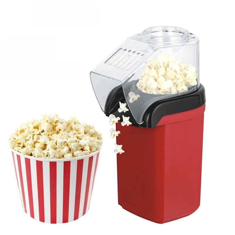 PopNJoy™ |Du pop-corn frais, toujours et partout