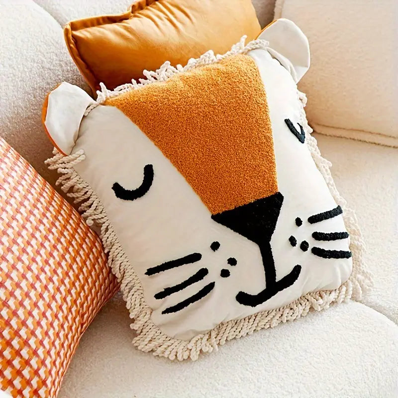 Funda de almohada King Maji