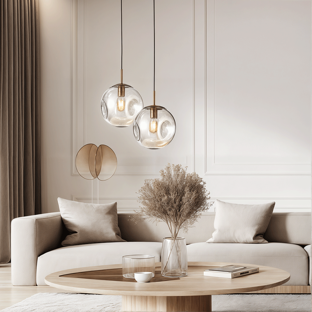 Serene Ceiling Lights lampe