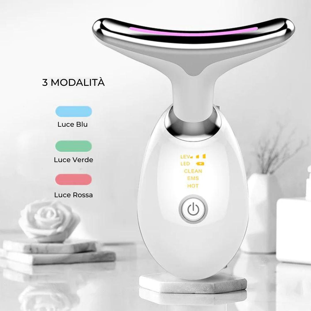 Lift & Sculpt - EMS Microcurrent Massager