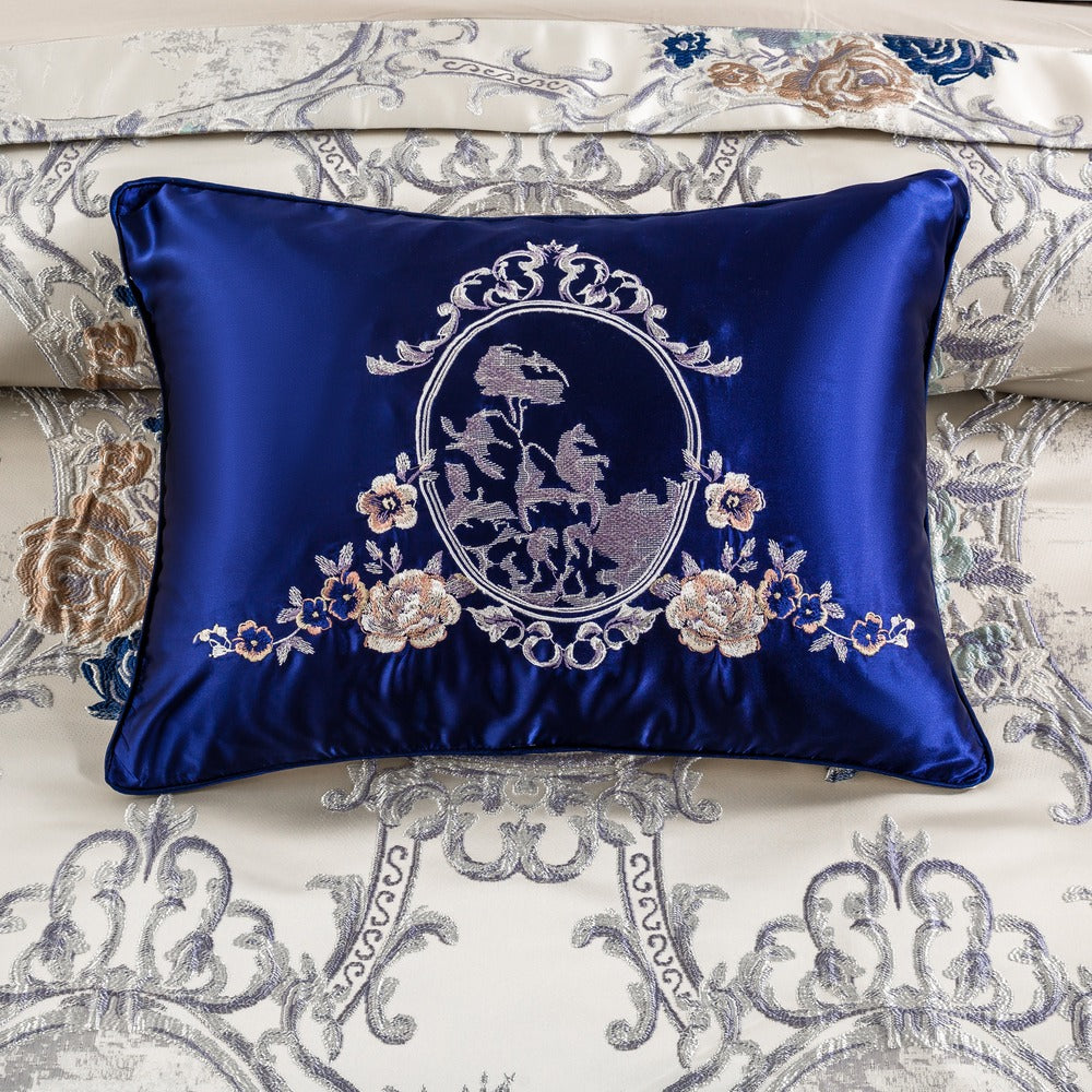 Gazaneya Oriental Jacquard Luxury vuodevaatteet setti