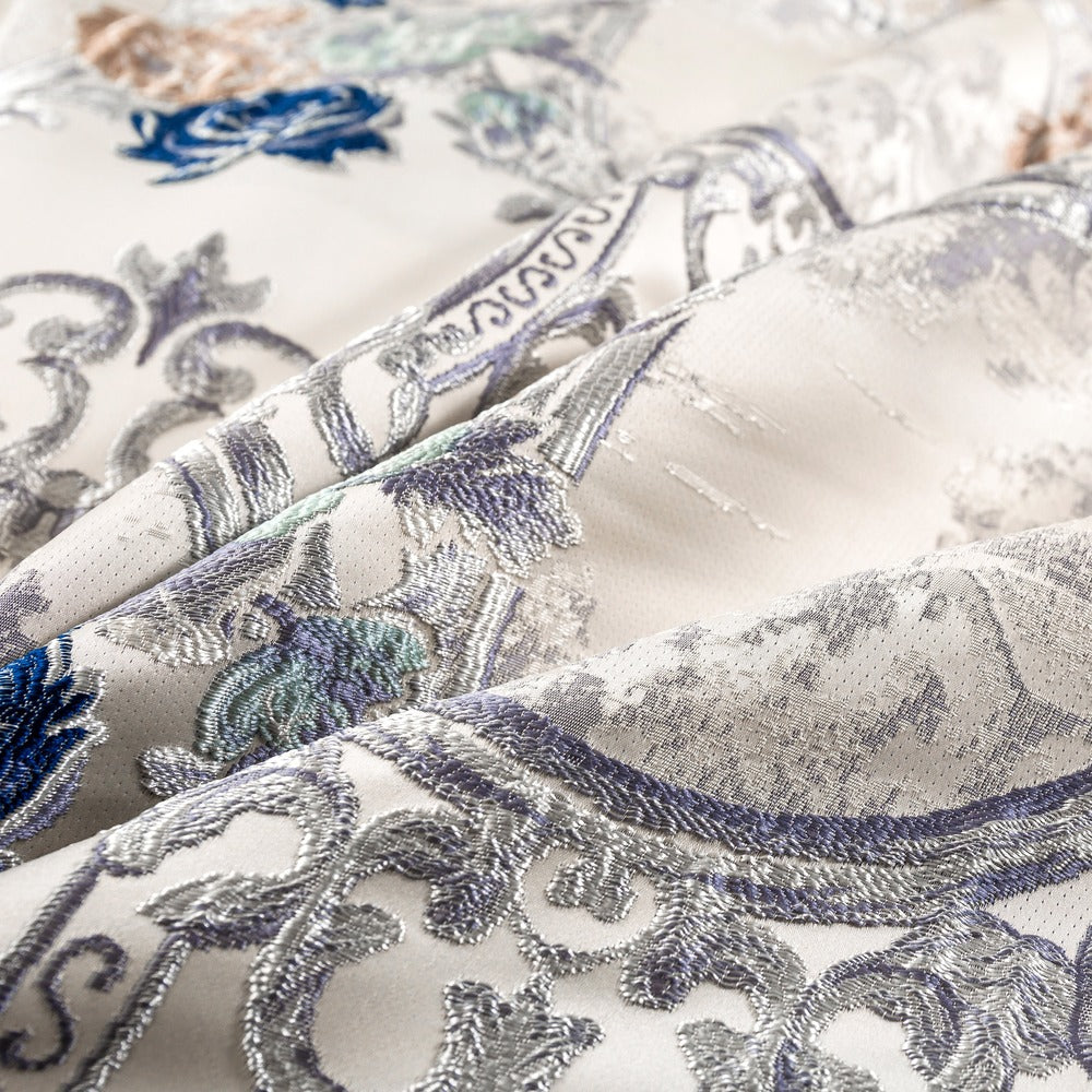 Gazaneya Oriental Jacquard Luxury vuodevaatteet setti