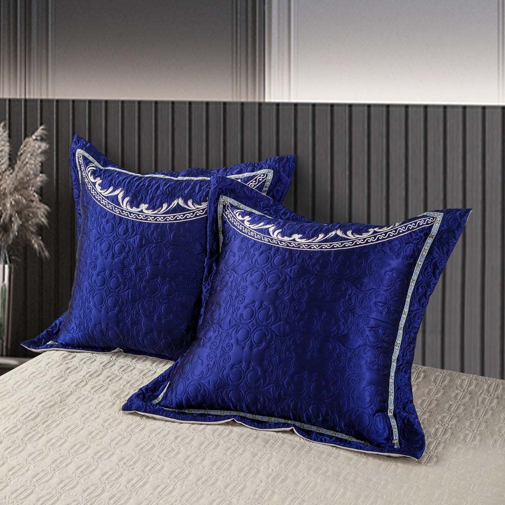 Set di biancheria da letto di lusso Gazaneya Oriental Jacquard