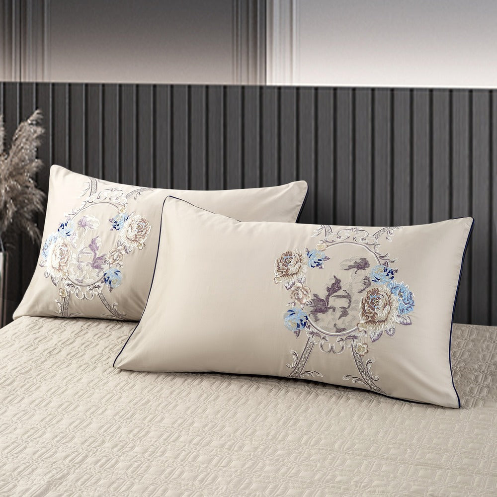 Gazaneya Oriental Jacquard Luxury vuodevaatteet setti