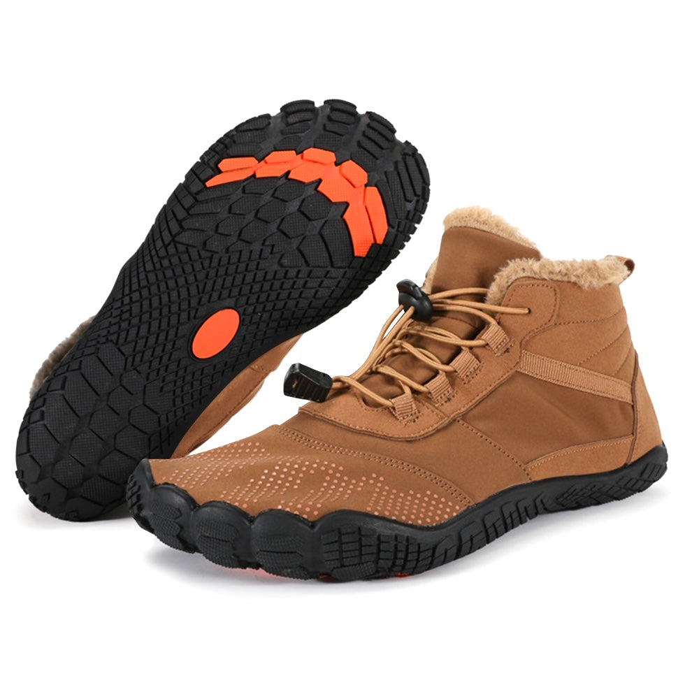 Toendra Pro® | Winter High-Top Blotevoeten Schoenen