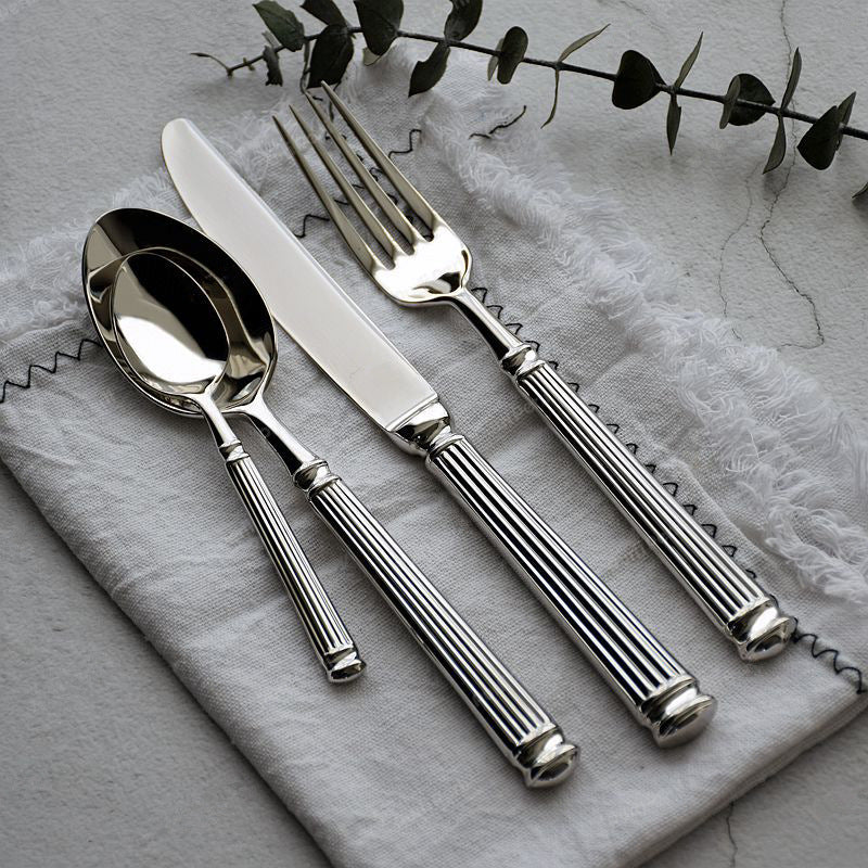 Emilia Roman Luxury Cutlery Set