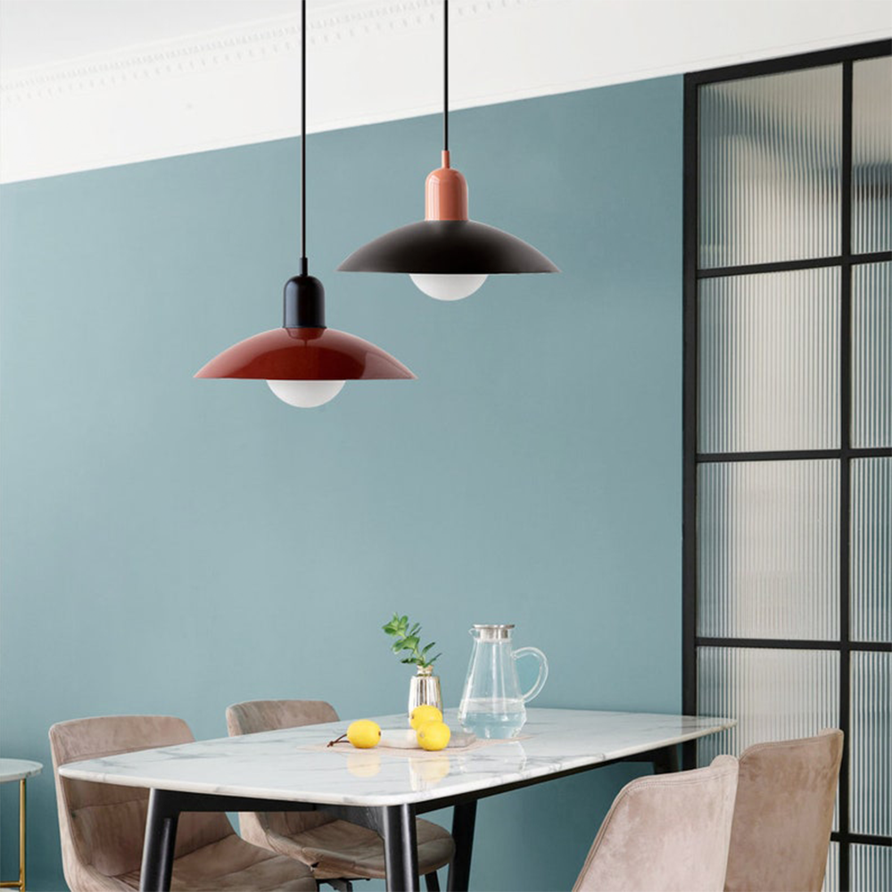 Macaron Bauhaus hanglamp