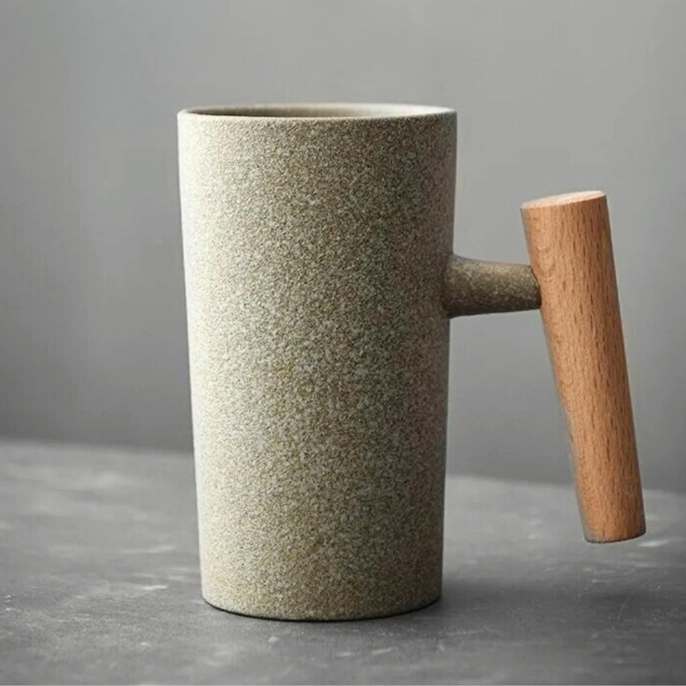 Tazas de café con leche de Nordic Earth