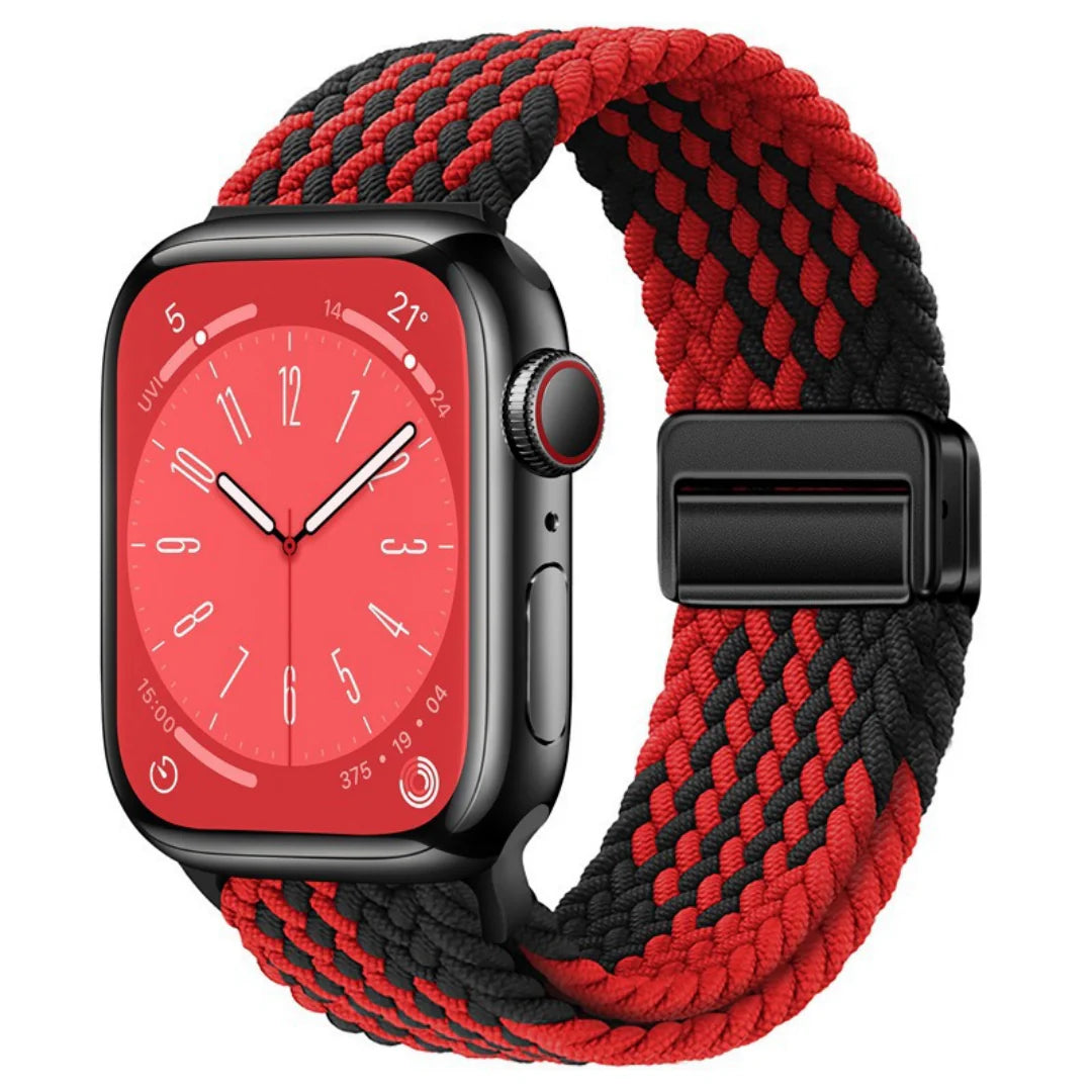 Magnetisches Nylonarmband für die Apple Watch