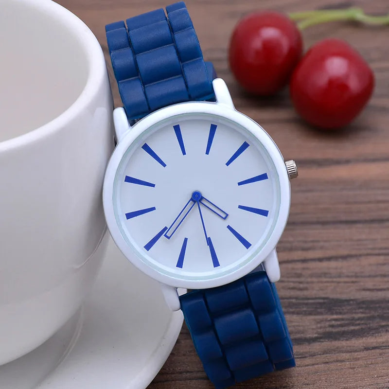 Reloj de pulsera minimalista Spectrum