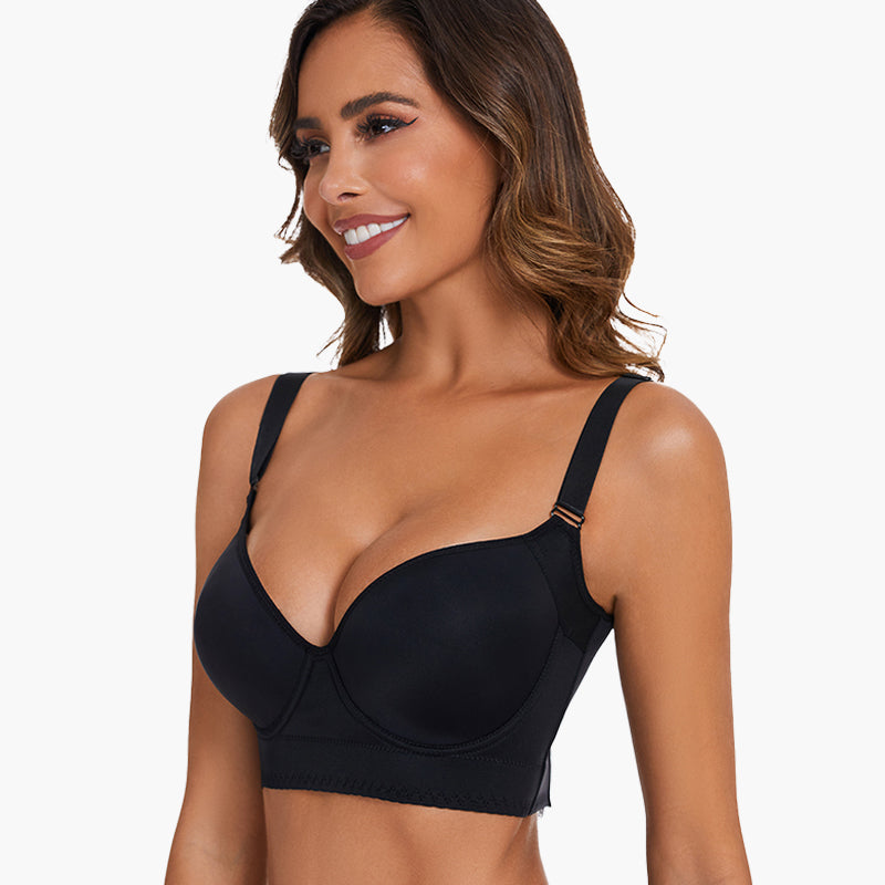 CurvPush-Up™ | Soutien-gorge lissant | 1+1 GRATUIT