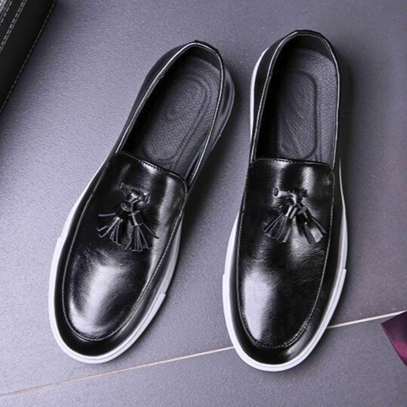 Langford Elite Leather Loafers