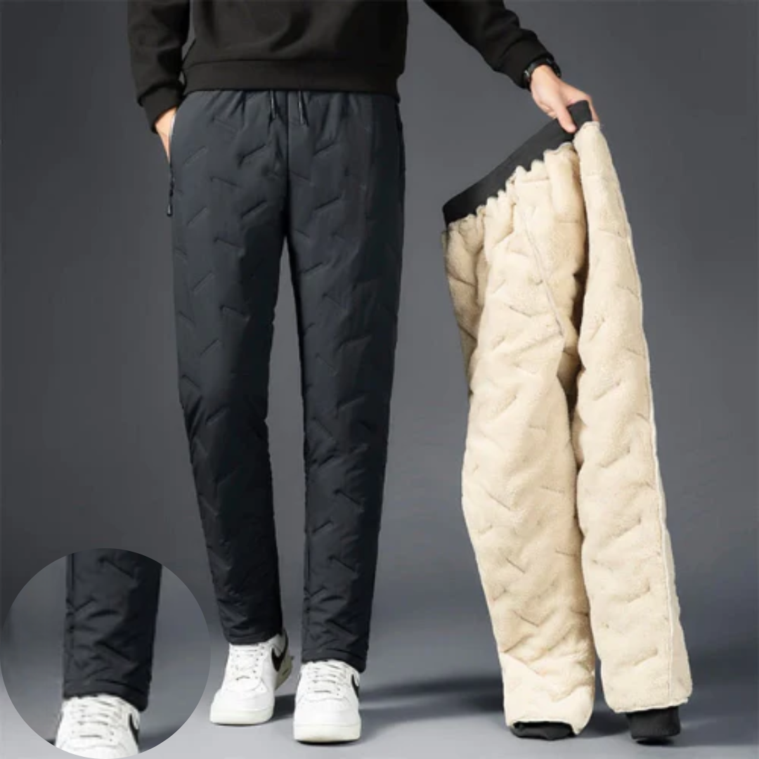 Pantaloni termici impermeabili (unisex)