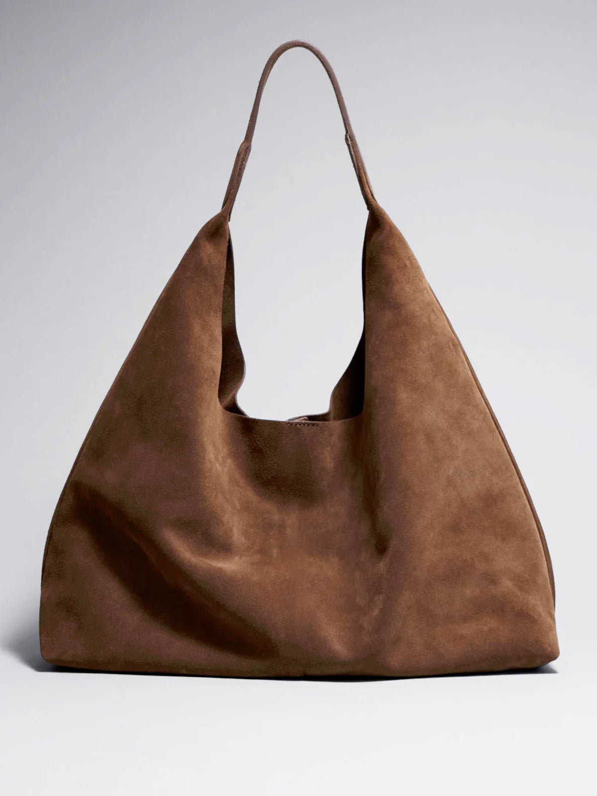 Vrimlo | Luxury suede tote