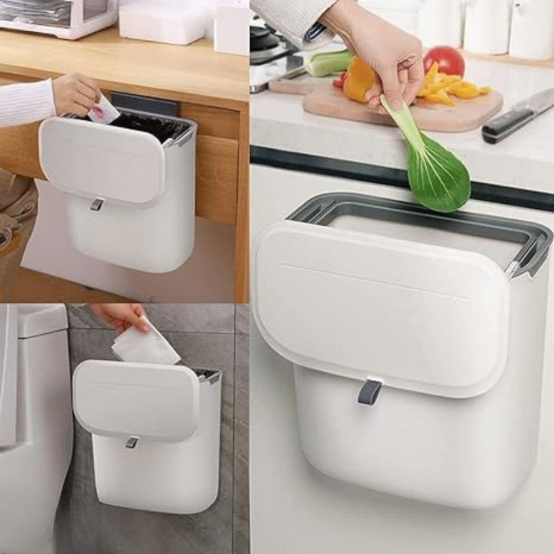 ChefBin - Poubelle compacte pour cuisiner