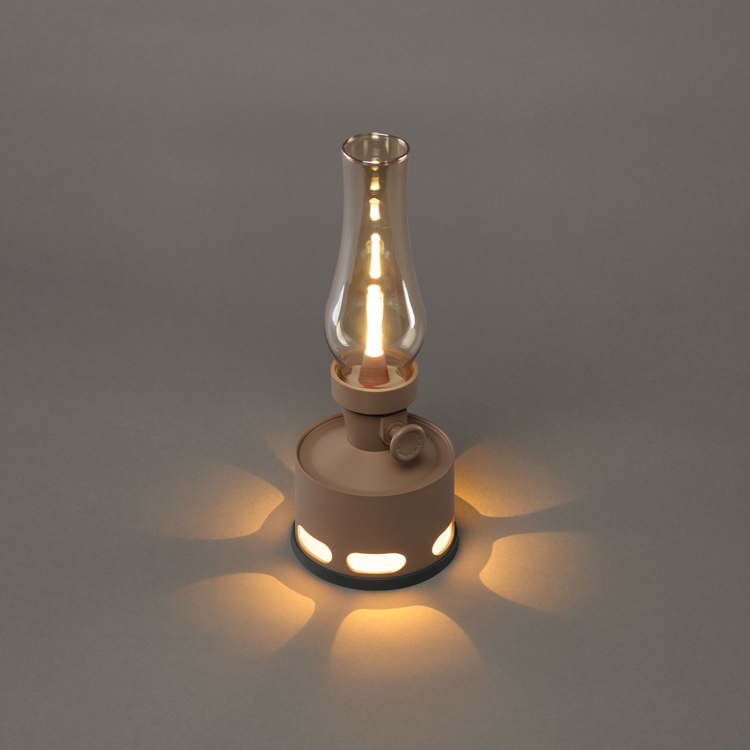 Lanterna LED vintage