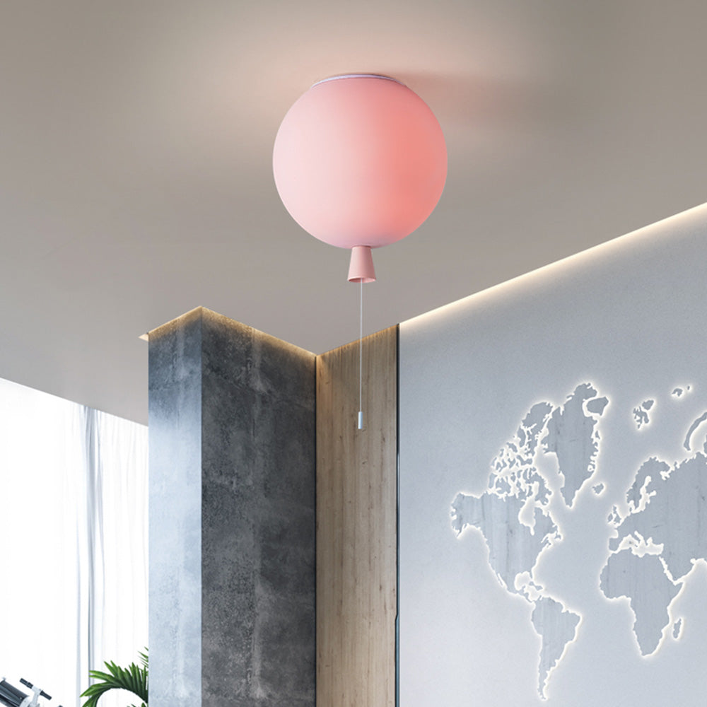 Fateh Design - Lampada da soffitto a LED a palloncino