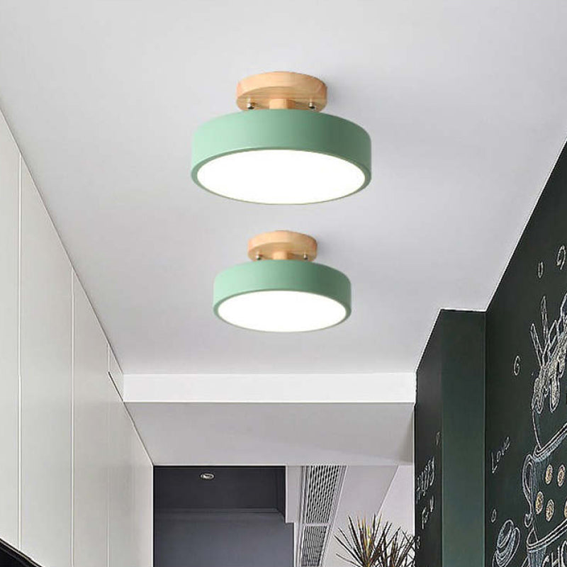 Plafonnier LED moderne Quinn