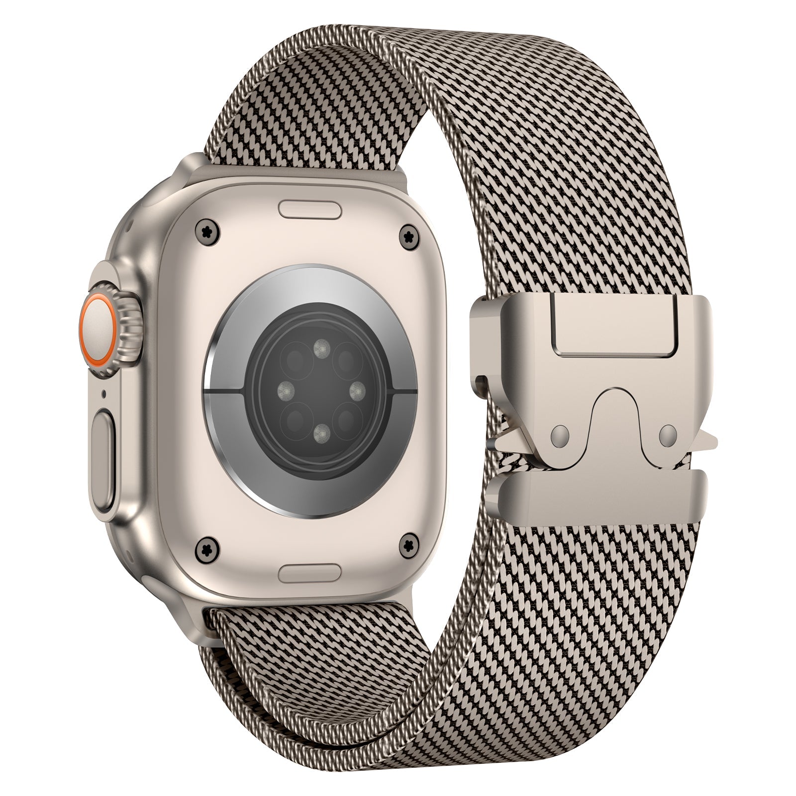 Milanéský smyčkový pásek pro Apple Watch