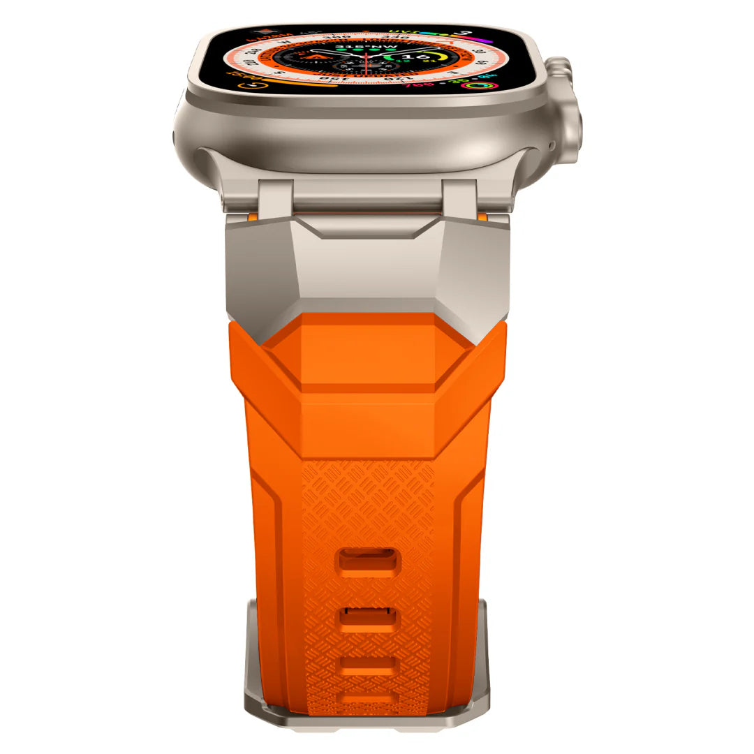 Bracelet Rugged FKM pour Apple Watch