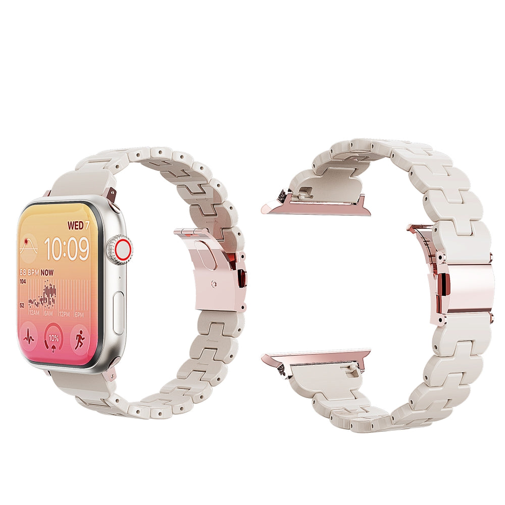 Petal Harzband für Apple Watch