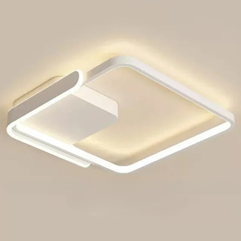 Moderne LED loftslampe