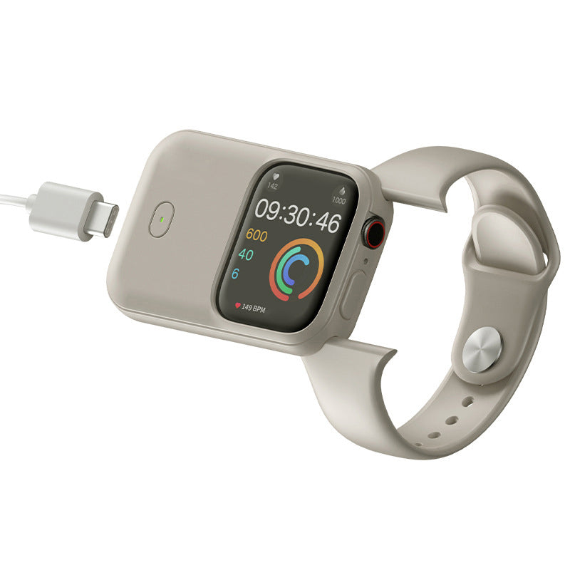 Batterie externe pour Apple Watch