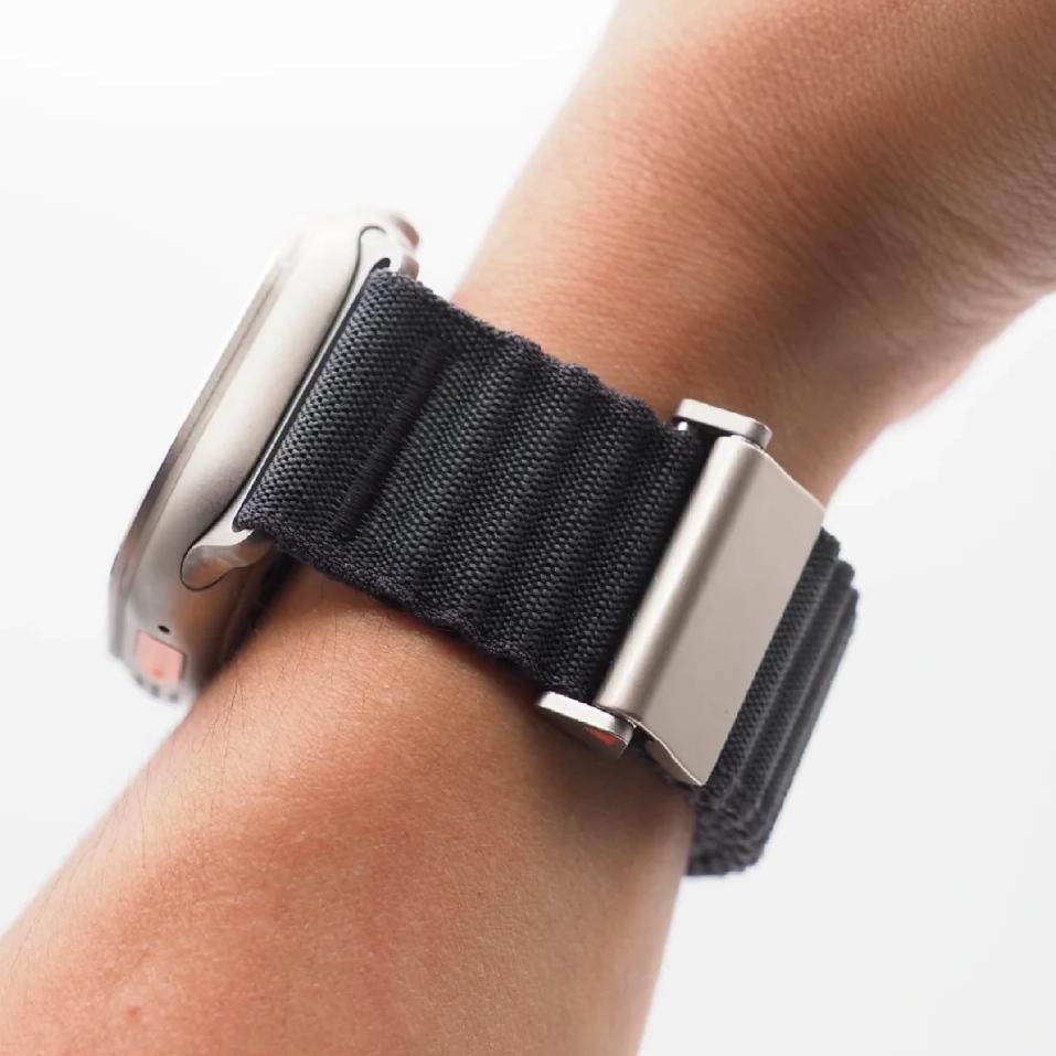 OFF-ROAD Woven Band for Apple Watch