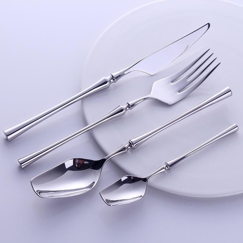 Milan Silver Flatware