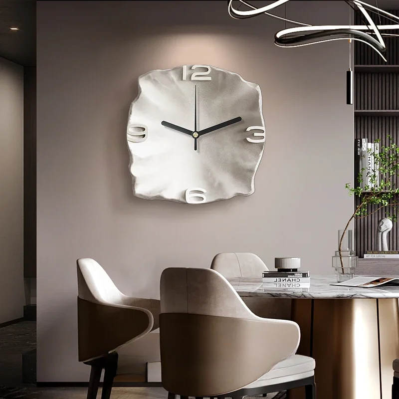 AbstractElegance – Creative and Luxury Wall Clock