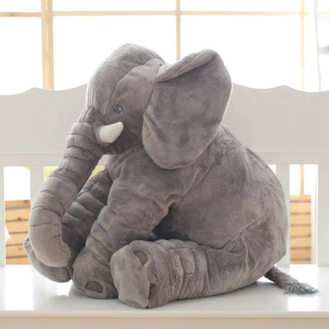 Vrimlo Cuddlephant | Pehmeä Elefantti Halikynä