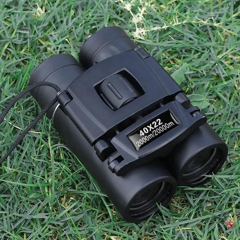 Military HD 40x22 Binoculars Professional Hunting Telescope