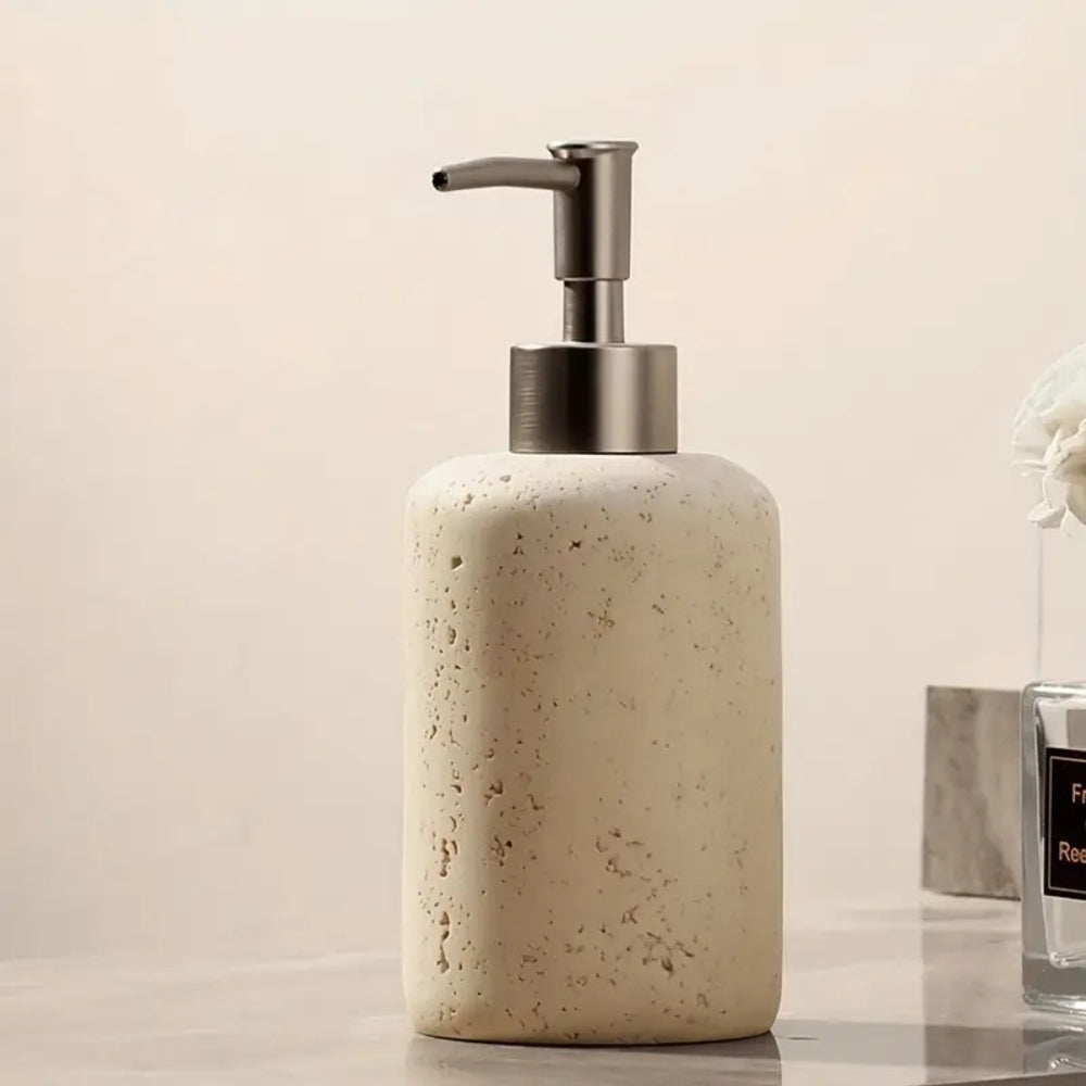 Luxury Refillable Bottle for Bathrooms