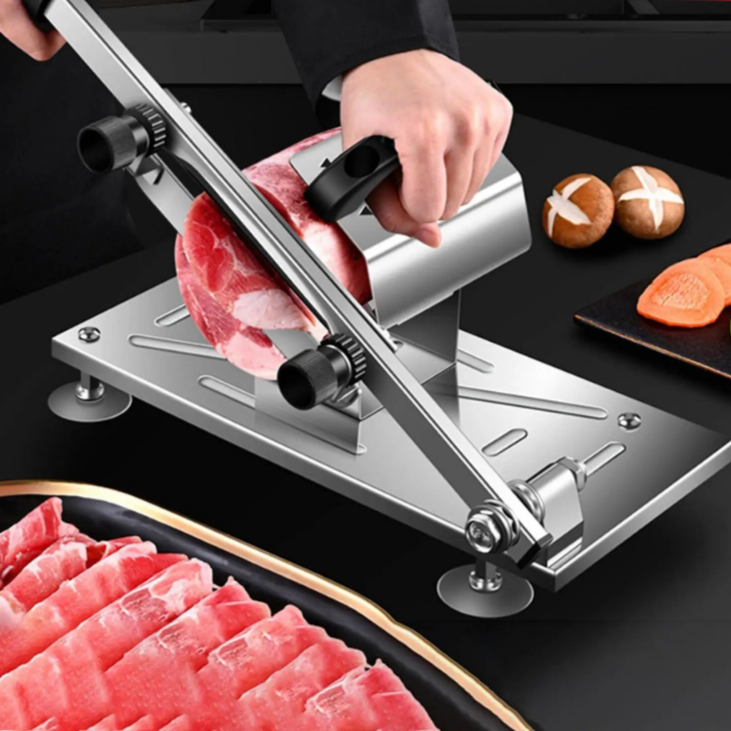 SlicePro - Ammattimainen slicer kotiin