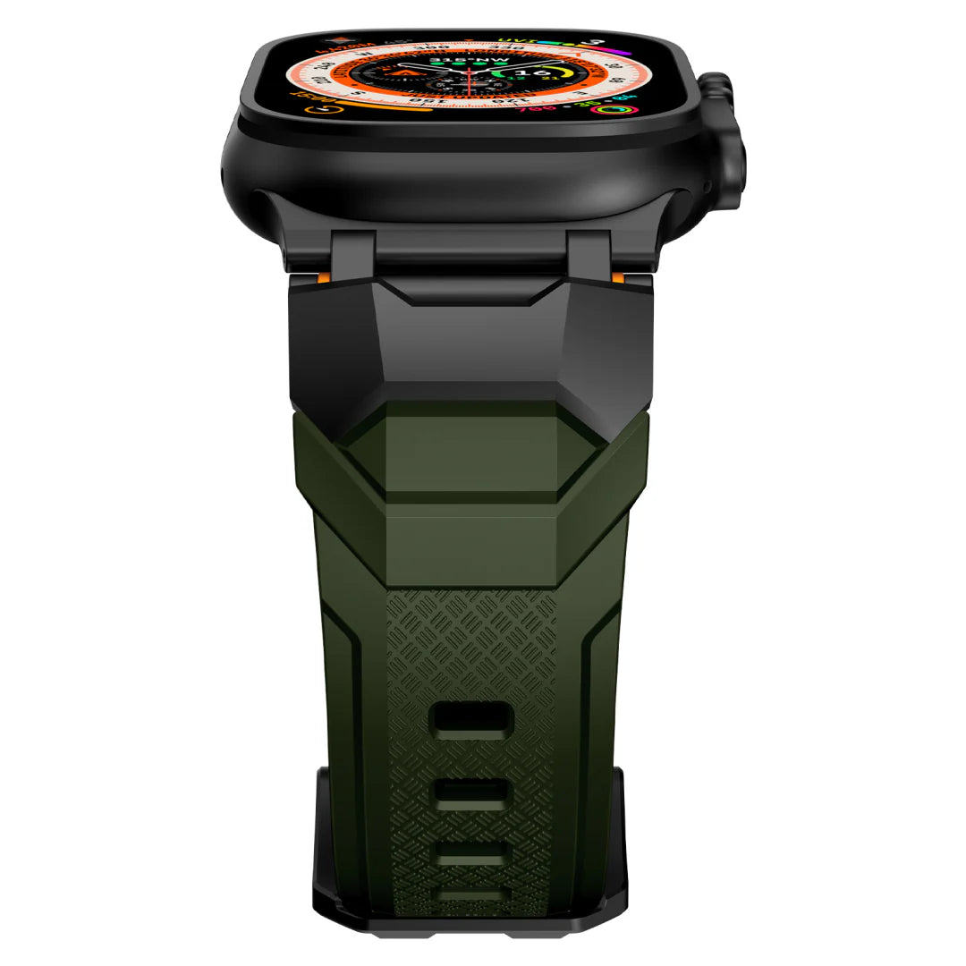 Bracelet Rugged FKM pour Apple Watch